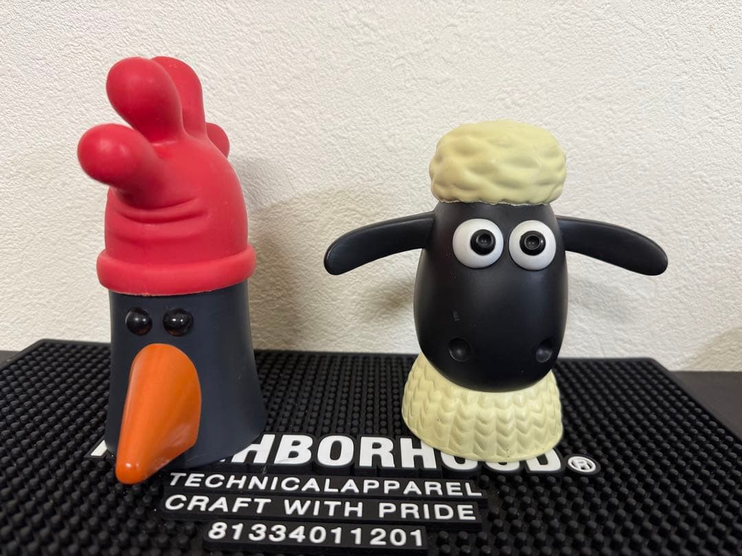 【激レア】フェザー・マッグロウ　ショーン　エッグスタンド