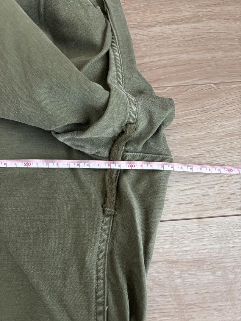 【中古】米軍　M-51/M51 フィールドパンツ XSMALL-REGULAR