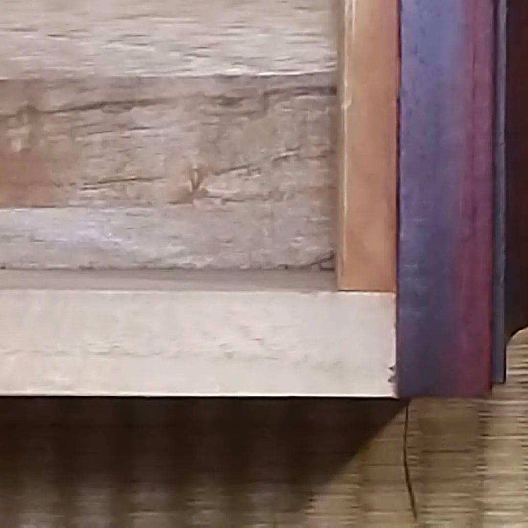 桐 木製 7段整理ダンス 分離可 可愛い取っ手 頑丈な造り チェスト