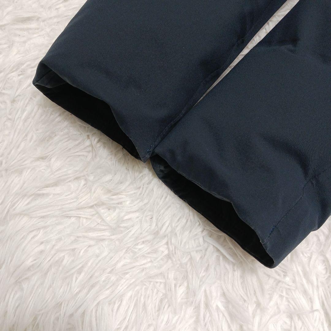 ✨良品✨デサントオルテライン　シャトル　水沢ダウン　BOA ネイビー　M