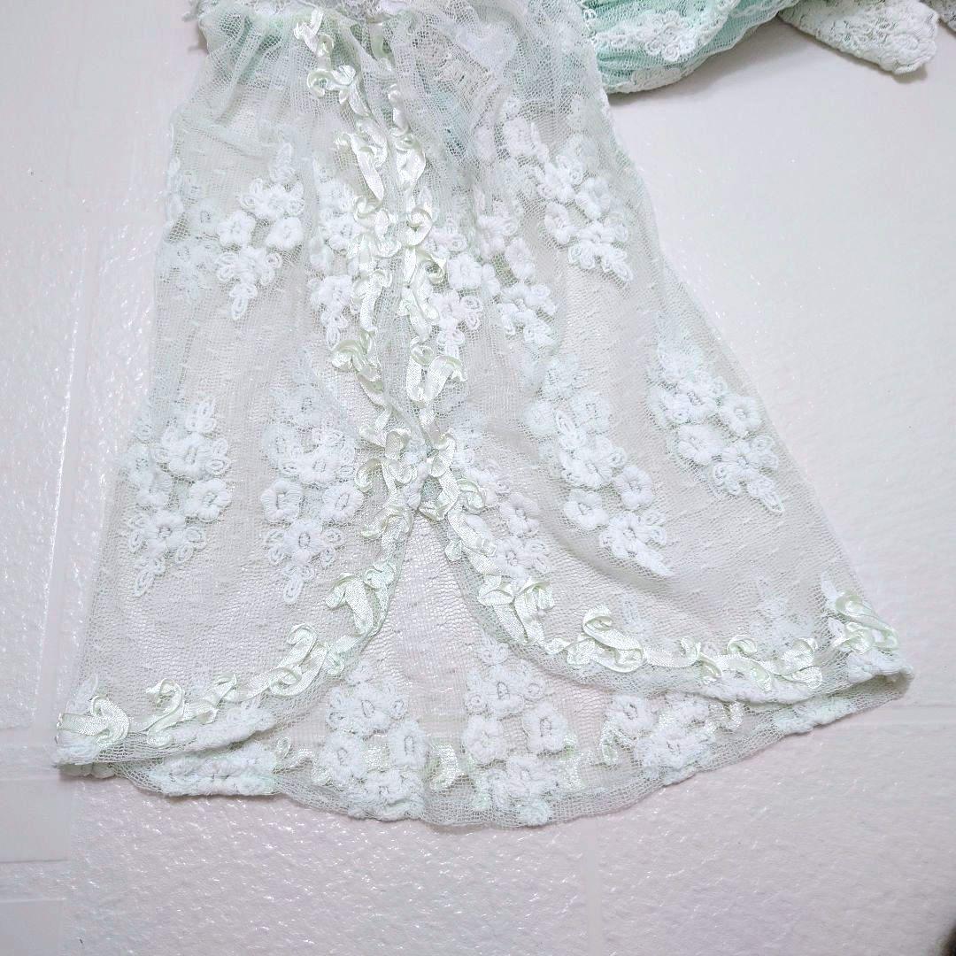 新品 タグ付き SNIDEL レース チュニック