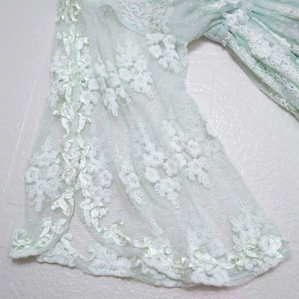 新品 タグ付き SNIDEL レース チュニック