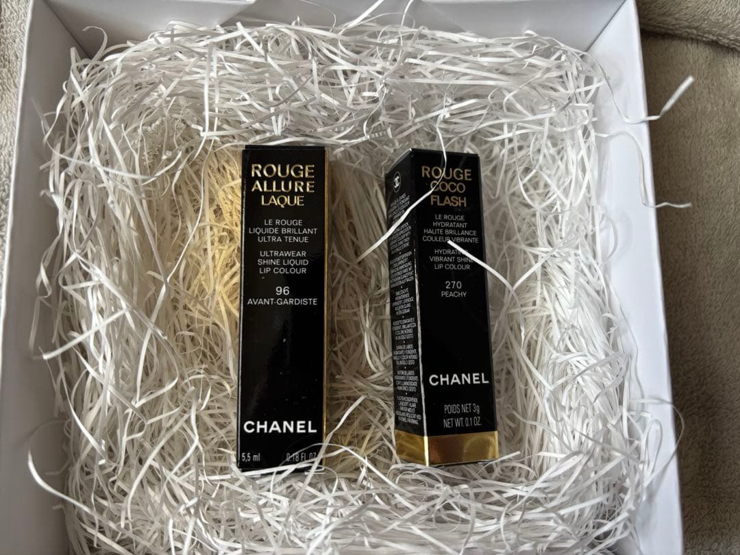 【限定】みんみんみん03様用シャネル2本セット