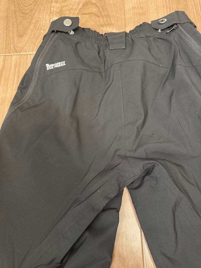 DESCENTE デサント スキーウェアSサイズ ズボンがS Sサイズ
