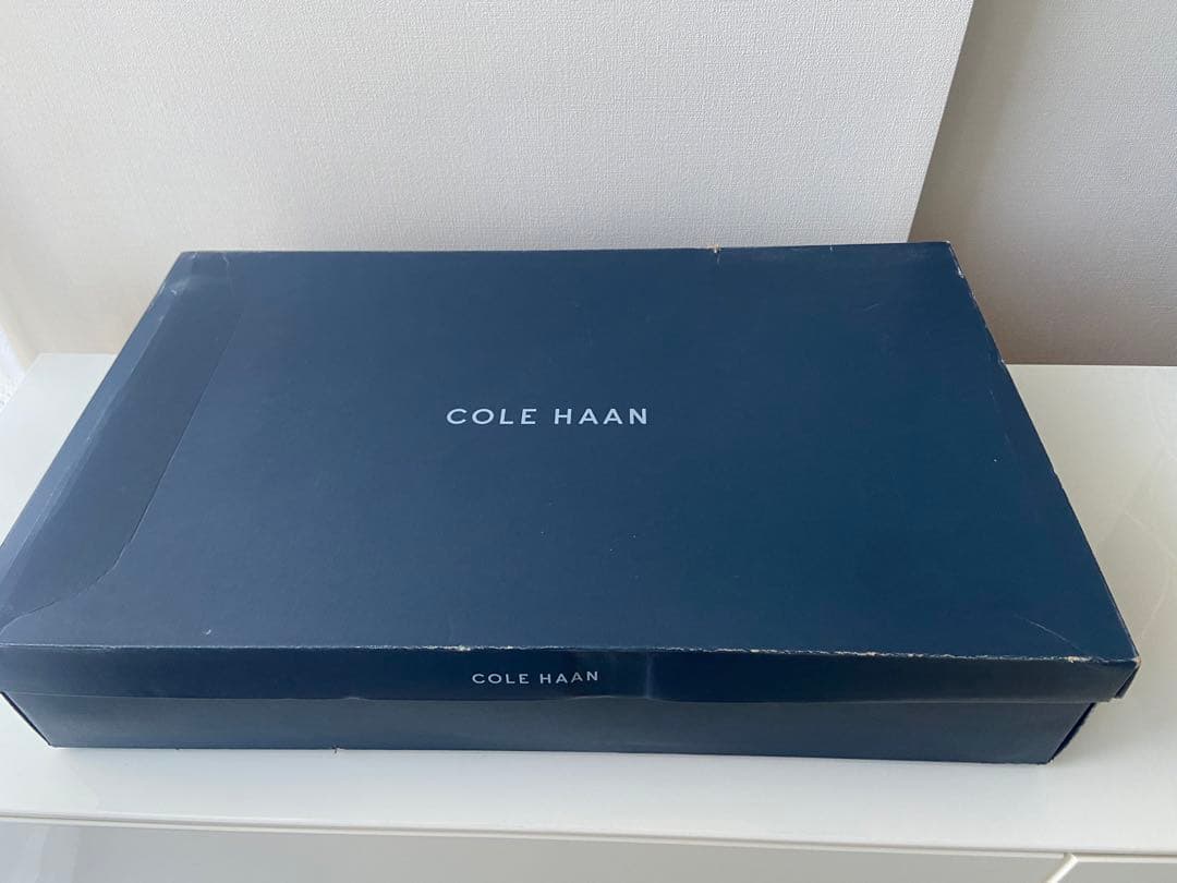 【美品】コールハーン/ニーハイブーツ /ブラック/23.5/サイドファスナー付き