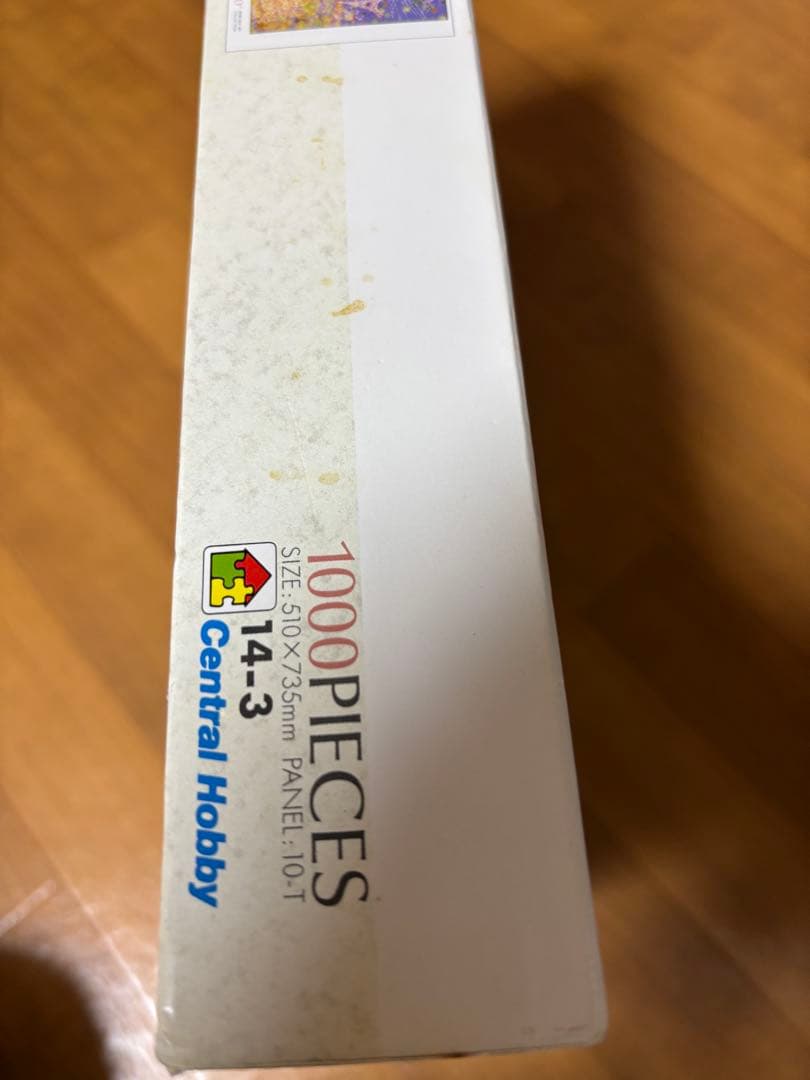 毱月絵美　ジグソーパズル　中古