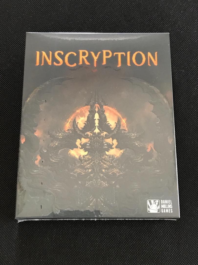 Inscryption 新品未開封　限定版