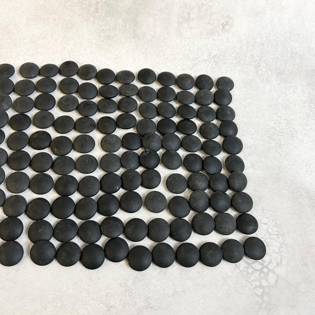 碁石　囲碁　蛤碁石　那智黒　碁石セット　メキシコ