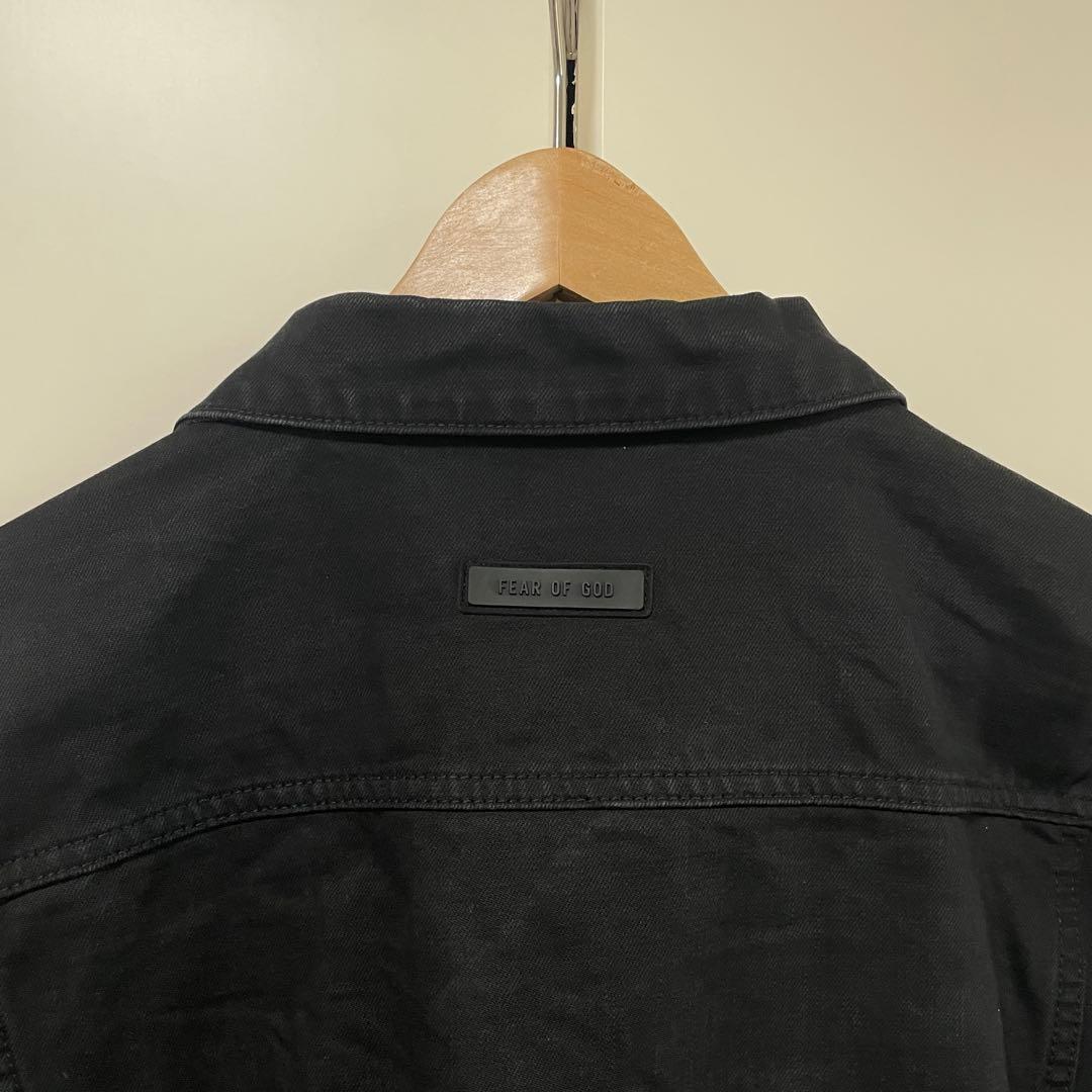 Fear of God Essential デニムジャケット