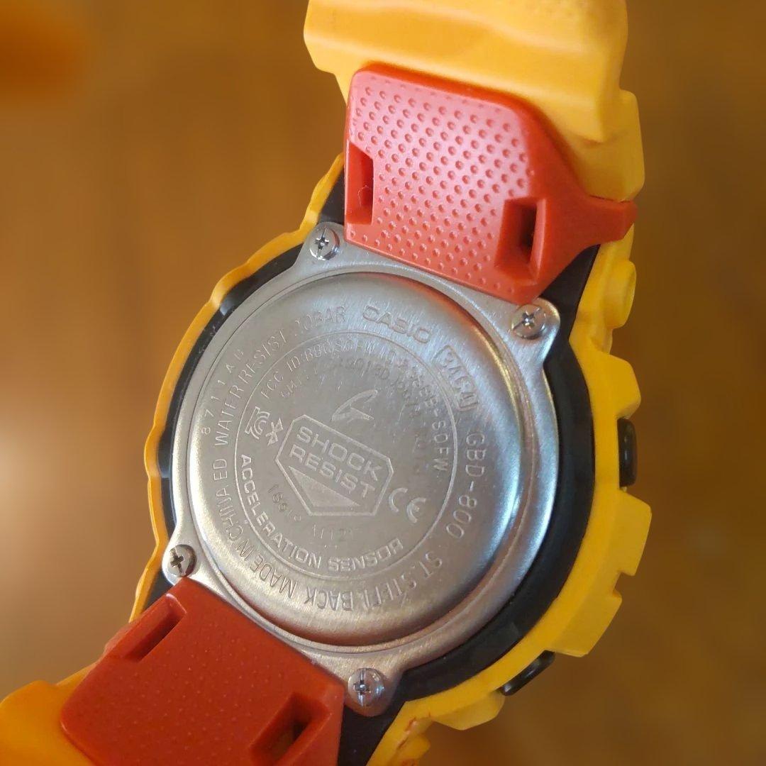 GBD-800　　ジーショック