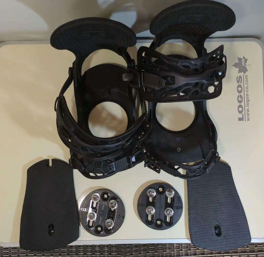 UNION フォース ブラック ビンディング