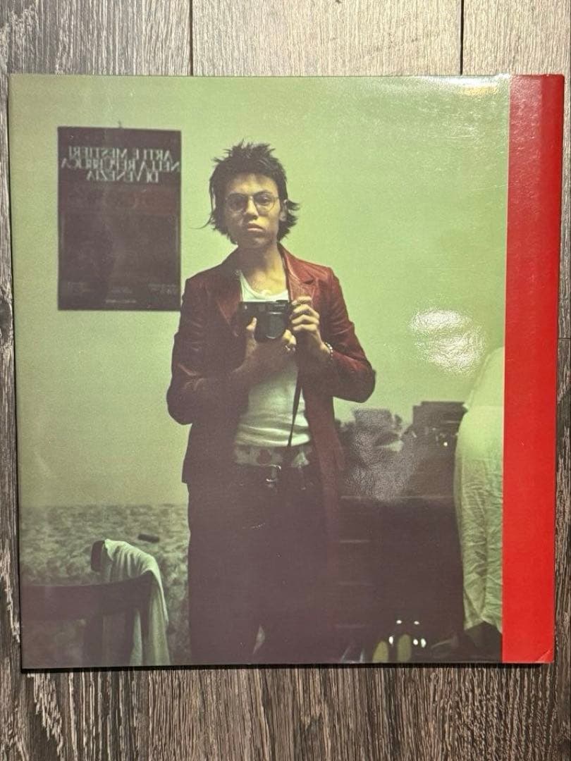 絶版⭐︎Davide Sorrenti　ArgueSKE　1994-1997