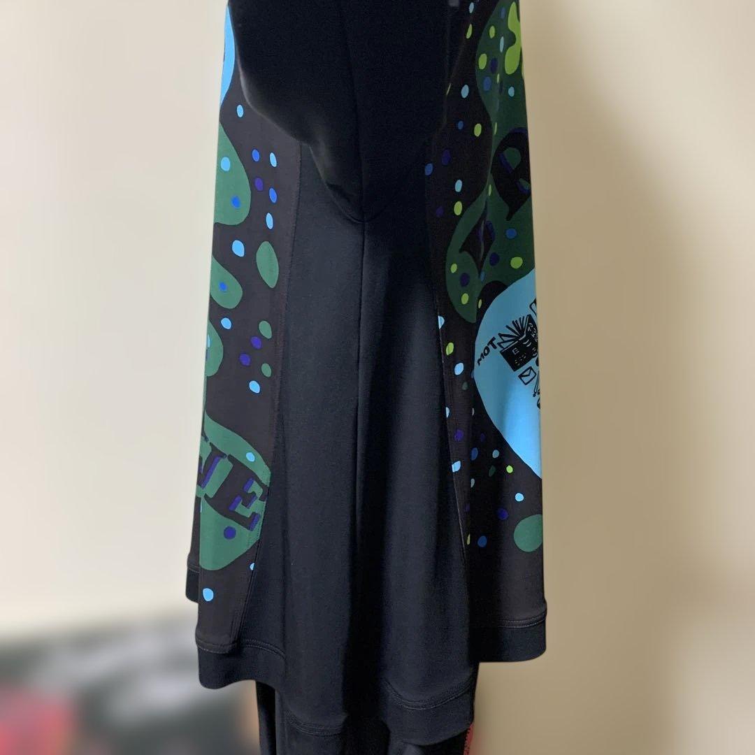 TOKUKO1erVOL(トクコプルミエ ヴォル)プリントチュニック