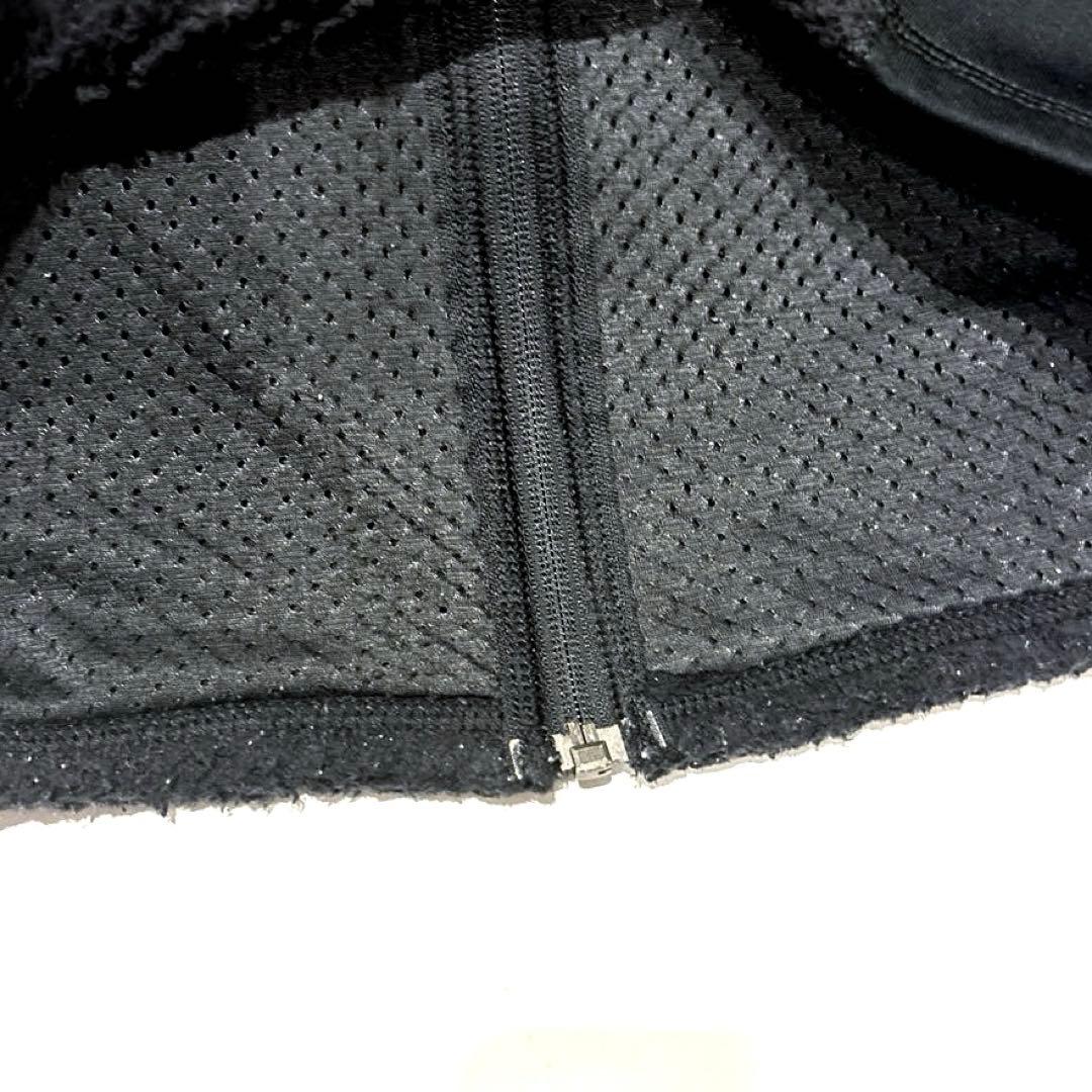 Patagonia パタゴニア ロスガトスベスト フリース ボア 黒メンズM