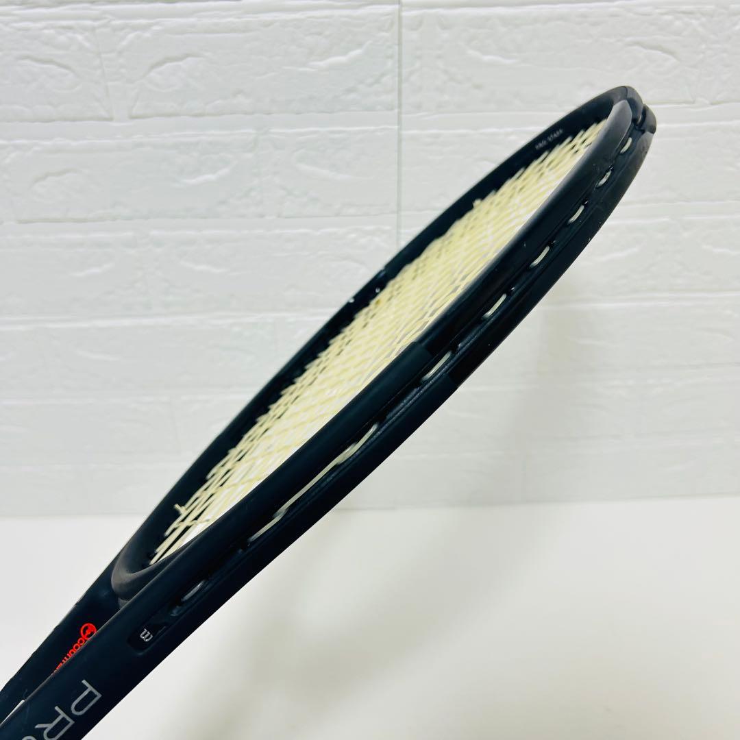 【美品】 Wilson Pro Staff 97 v11.5 グリップサイズ2