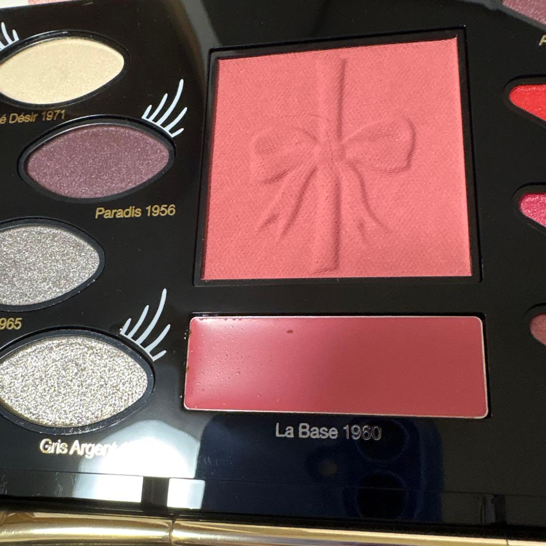 【新品未使用】LANCOME x olympia le tan コスメパレット