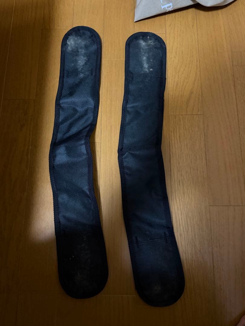 【未使用】スノーピークコット　ハイテンション　床面保護カバー付