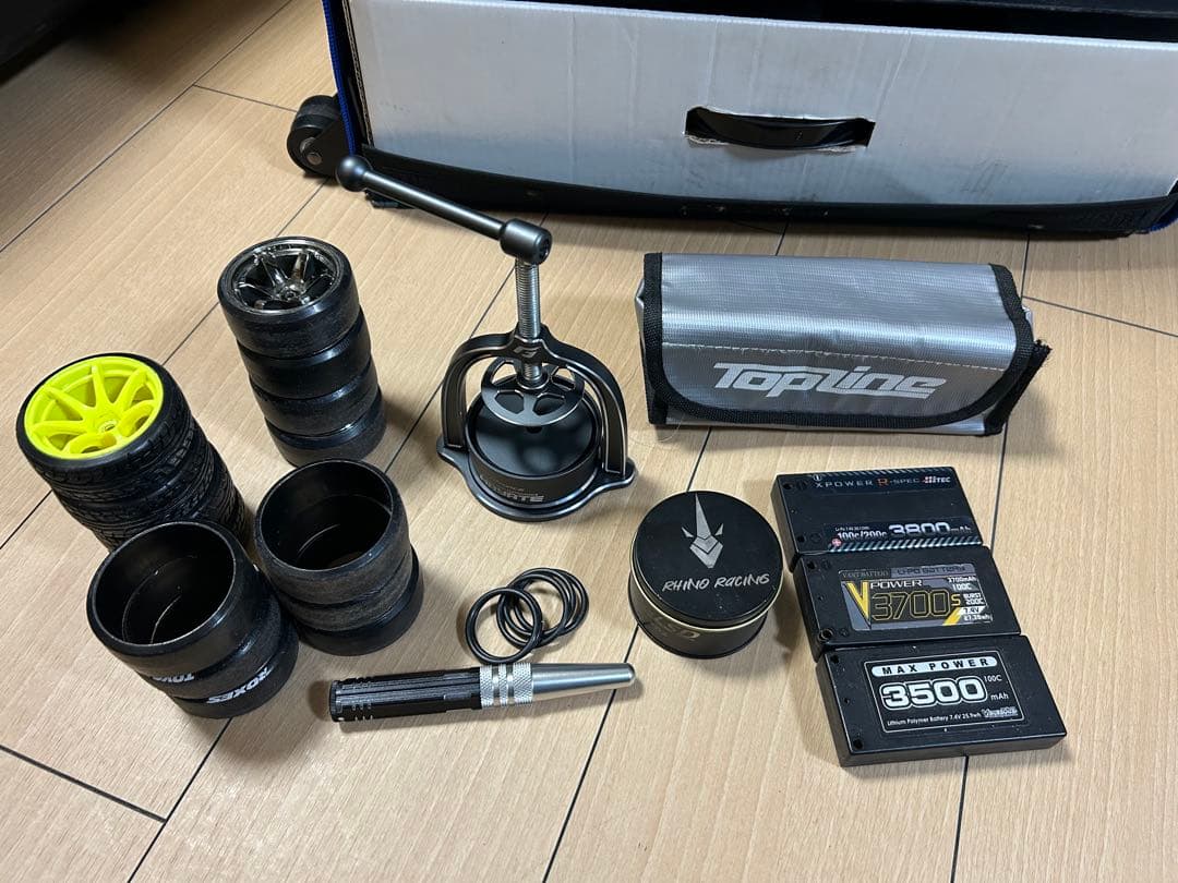 MC-1 Reve D フルカスタム　10PX メカ付　フルセット　引退品