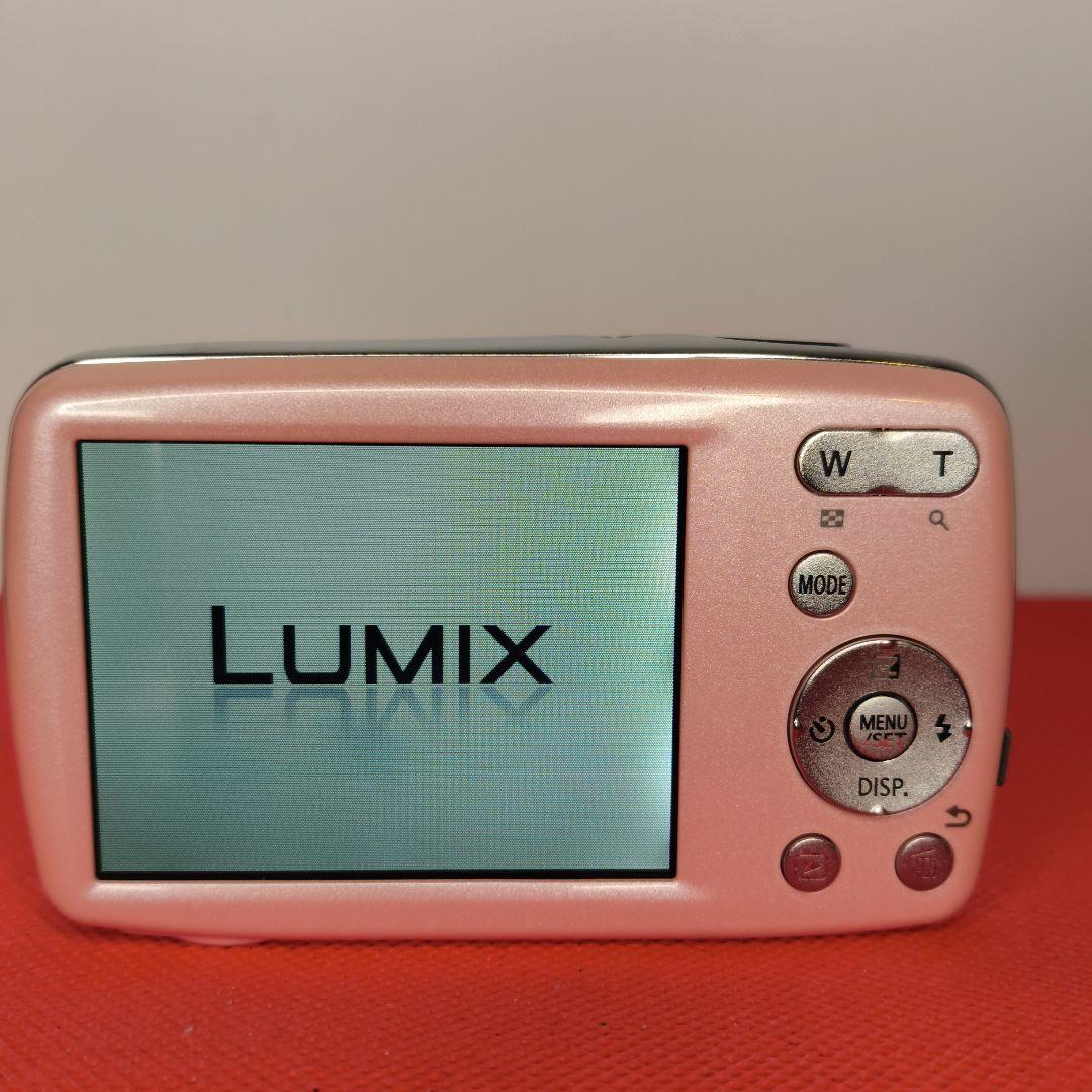 【動作確認済】LUMIX ルミックス DMC-S1