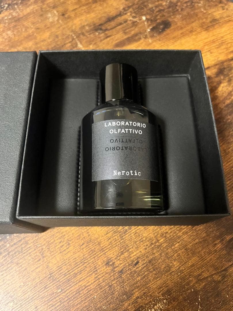 香水(ユニセックス) LABORATORIO OLFATTIVO Nerotic 100ml