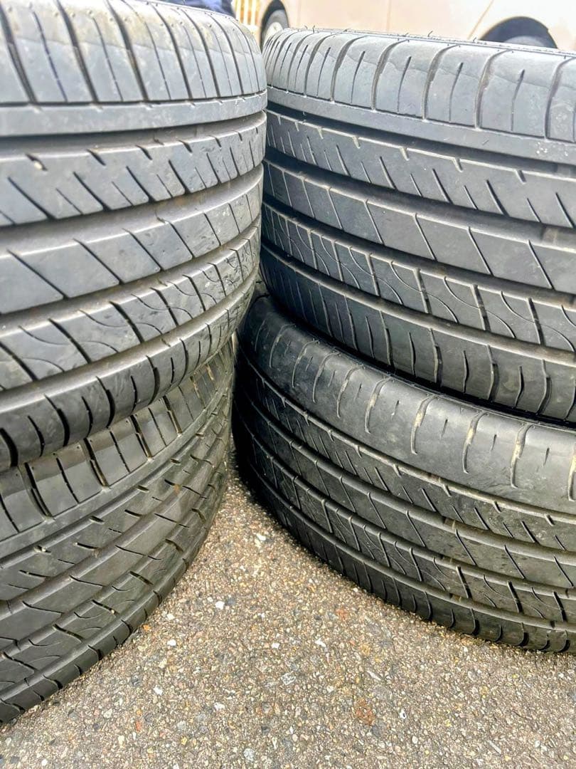 ロジャム ホイール 19インチ 美品 4本セット