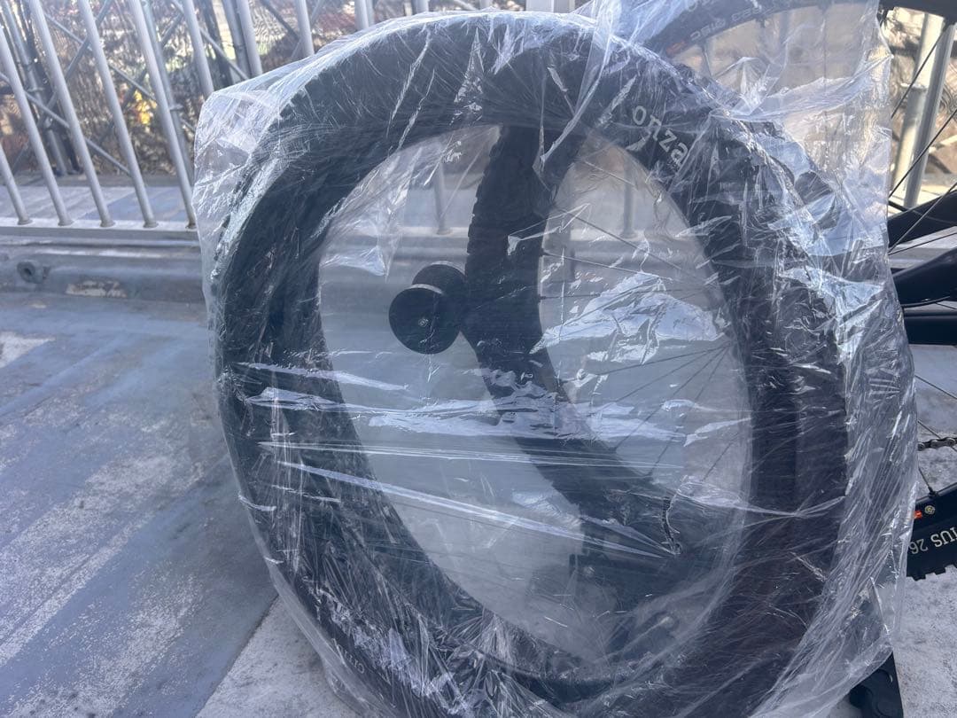 SantaCruz V10 アルミフレーム / サイズM