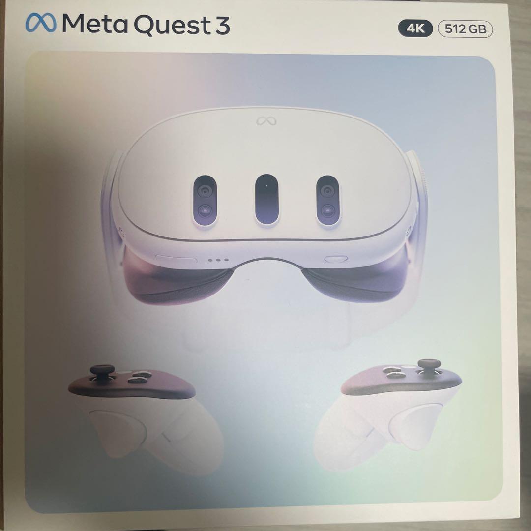  Quest3 ＋ BOBOVR 一式セット！！