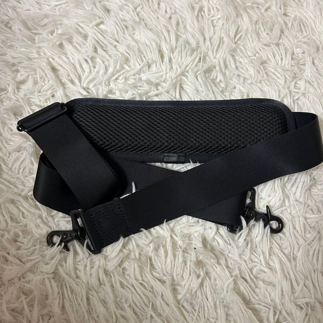 極美品✨ポーター ハイブリッド 3way ブリーフケース ブラック