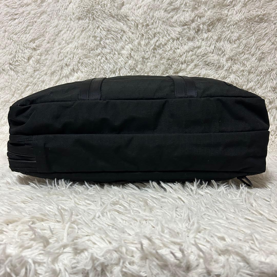 極美品✨ポーター ハイブリッド 3way ブリーフケース ブラック