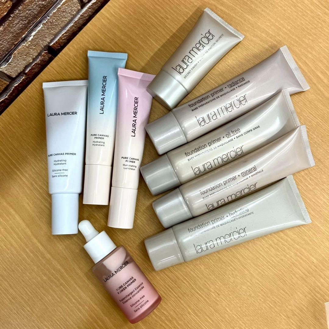 ☆ローラメルシエ　下地など　9点まとめ売り