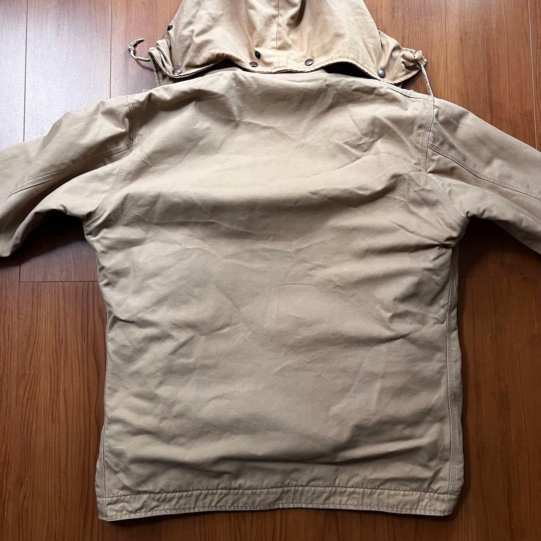 【希少】A BATHING APE チョアコート90s00s初期縄タグ　日本製