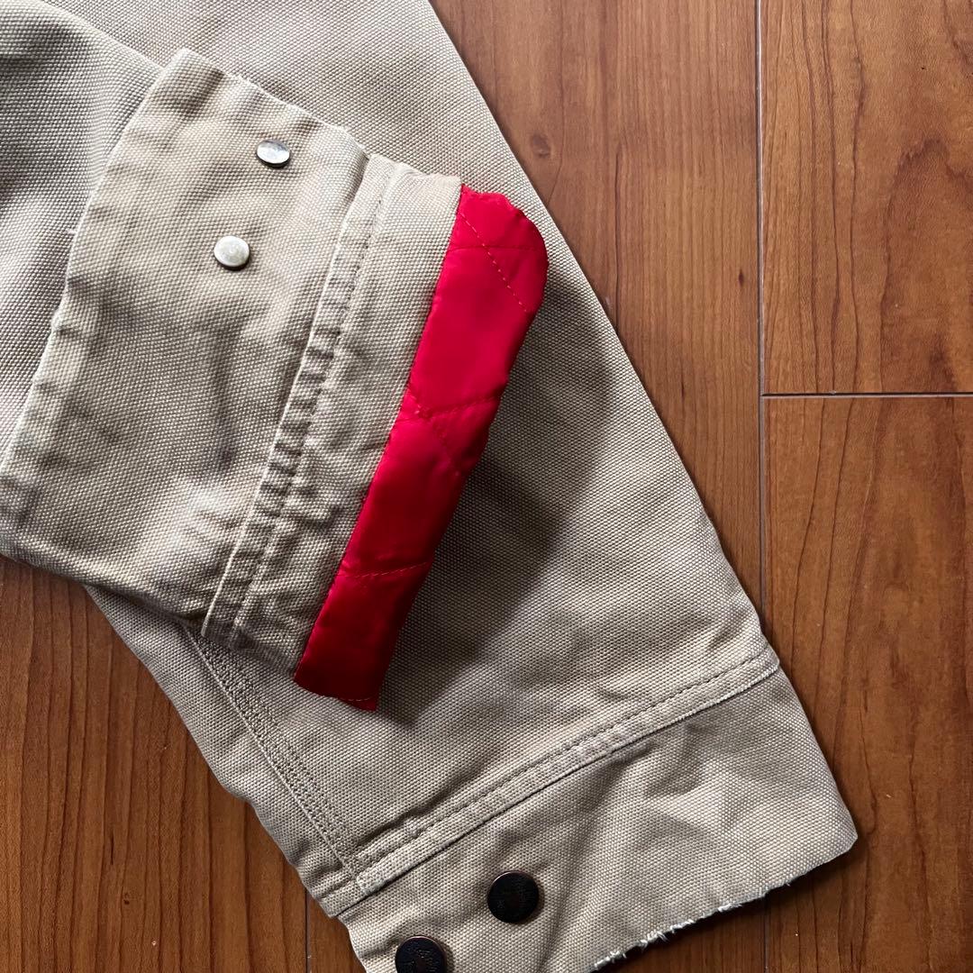 【希少】A BATHING APE チョアコート90s00s初期縄タグ　日本製