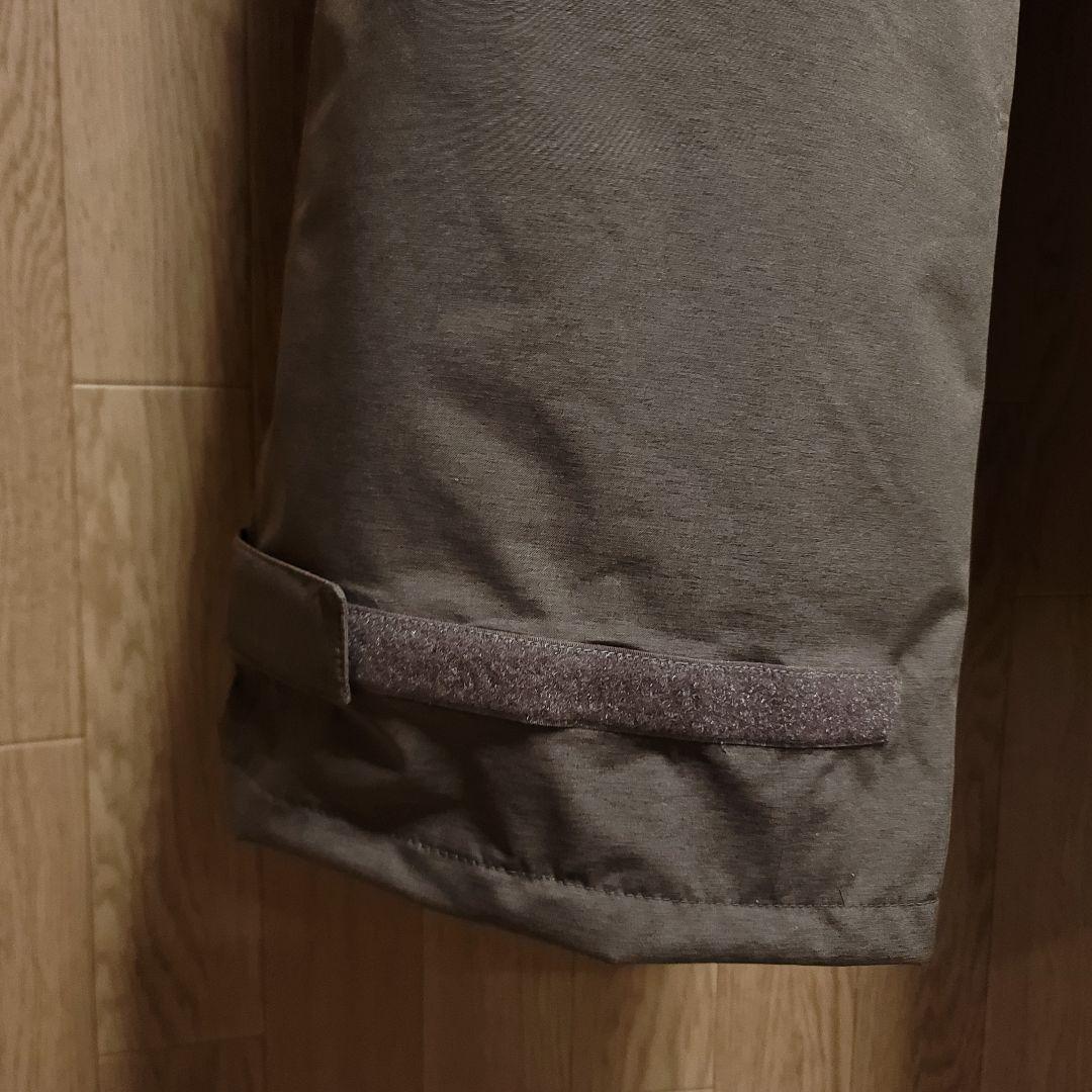 【3Lサイズ】ワークマン AEGIS 防水防寒ツナギ MIX ベージュ