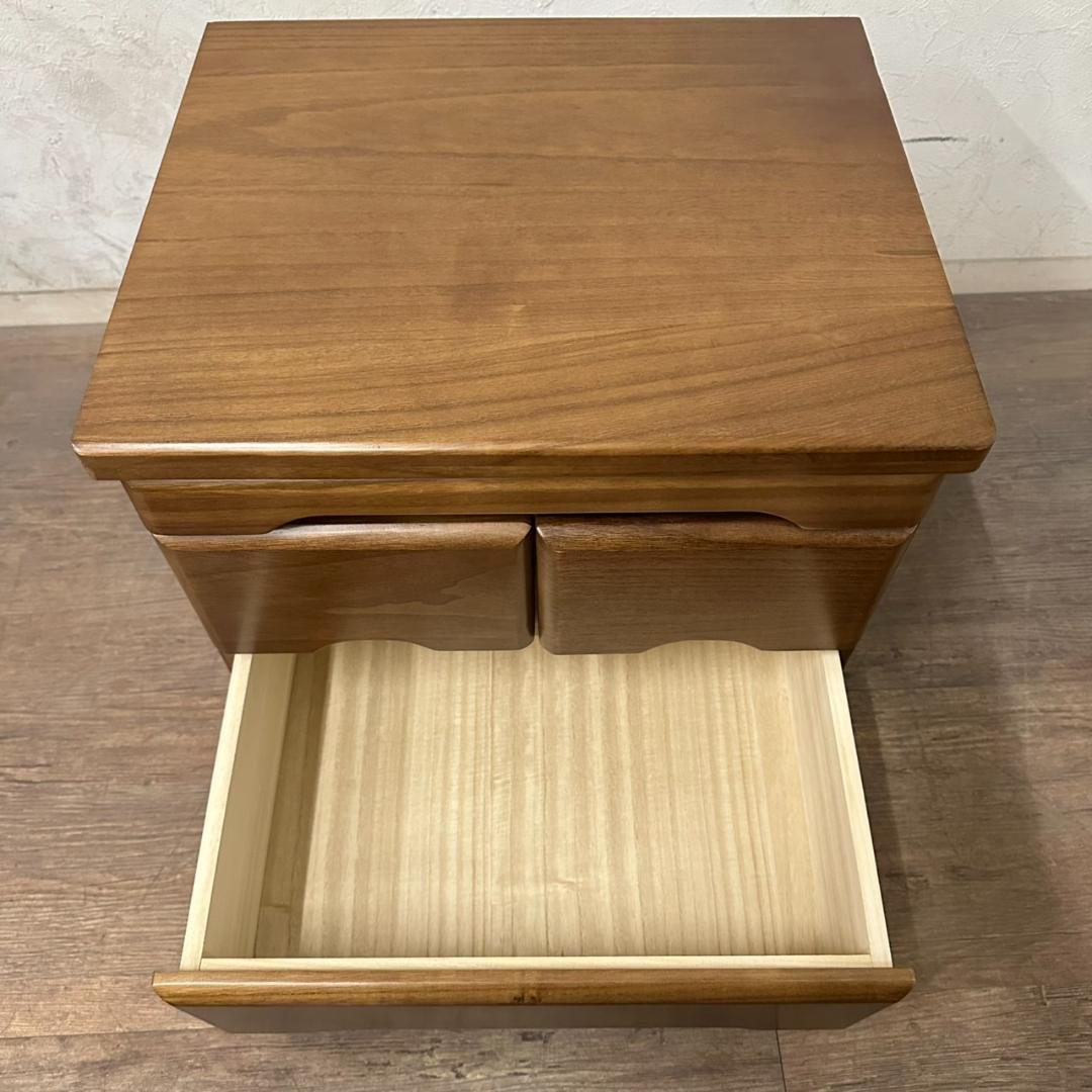 【新品・未使用】　 仏壇 チェスト コンパクト　箪笥　タンス