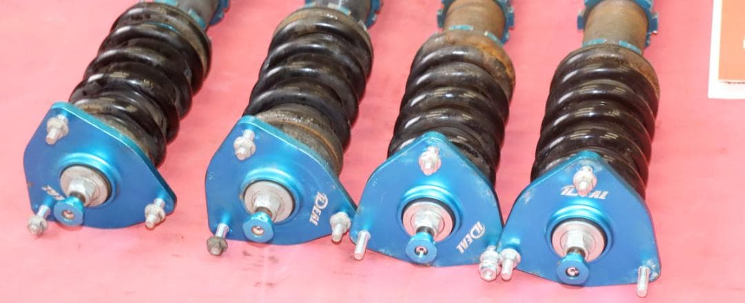 Y51 　フーガ　IDEAL　イデアル　トゥルーヴァ　車高調