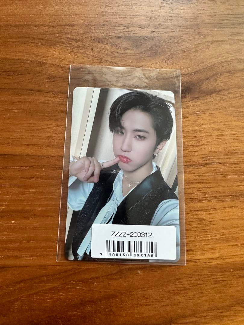 straykids the sound ハン　ラキドロ　スキズ