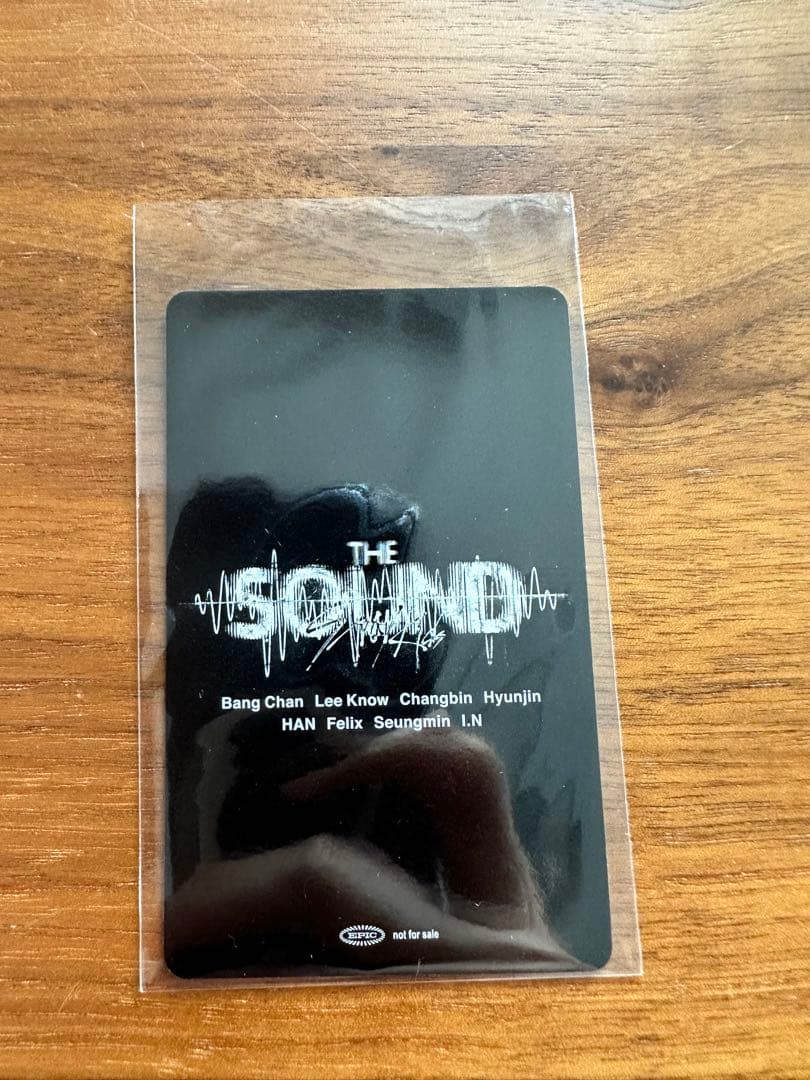 straykids the sound ハン　ラキドロ　スキズ