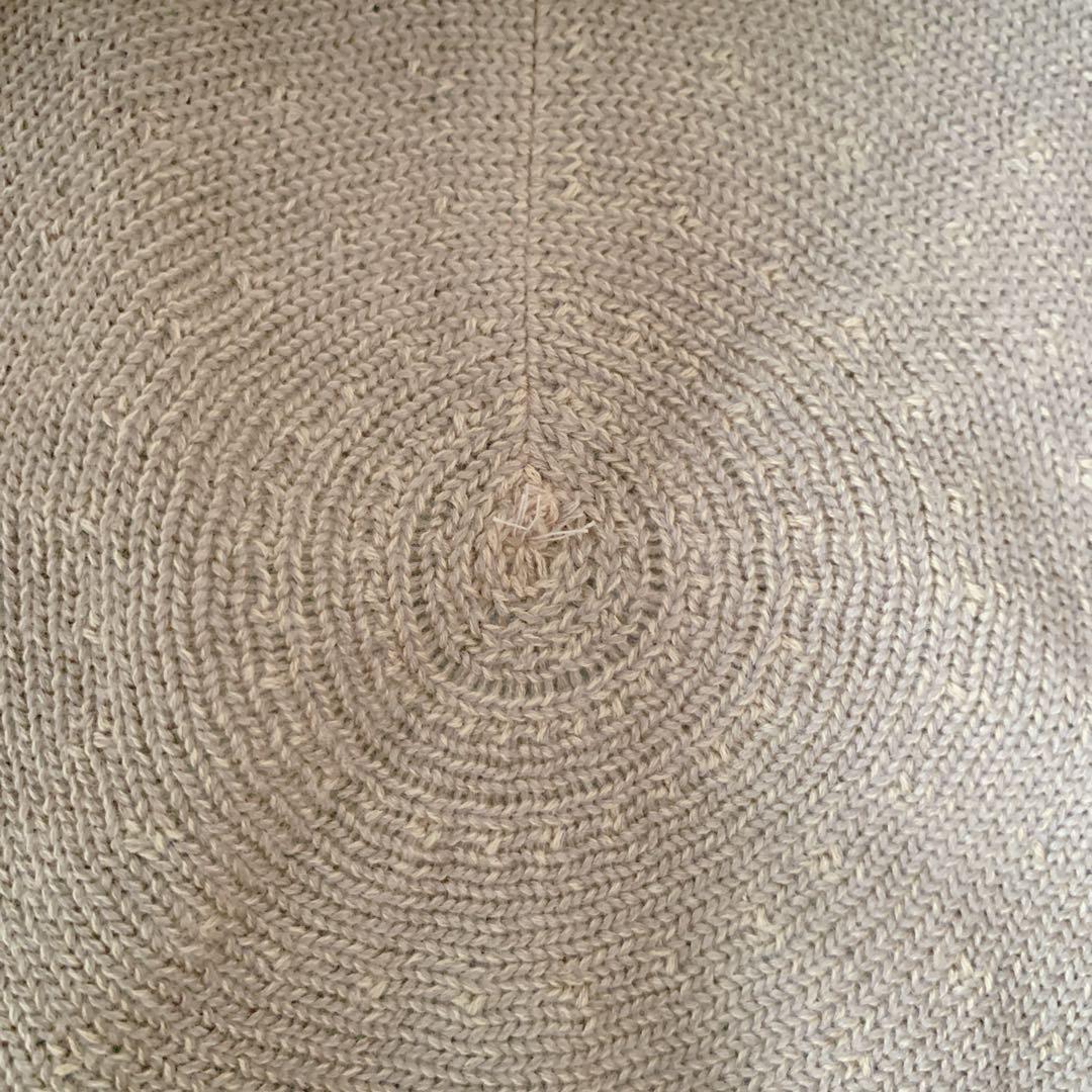 予約品 希少 nonnative ノンネイティブ コットン ベレー帽