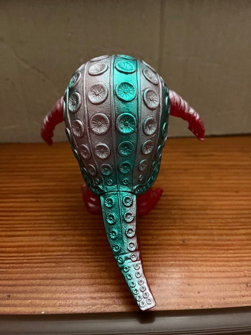 ポピー　キングザウルス　タッコング　ブルマァク　帰ってきたウルトラマン