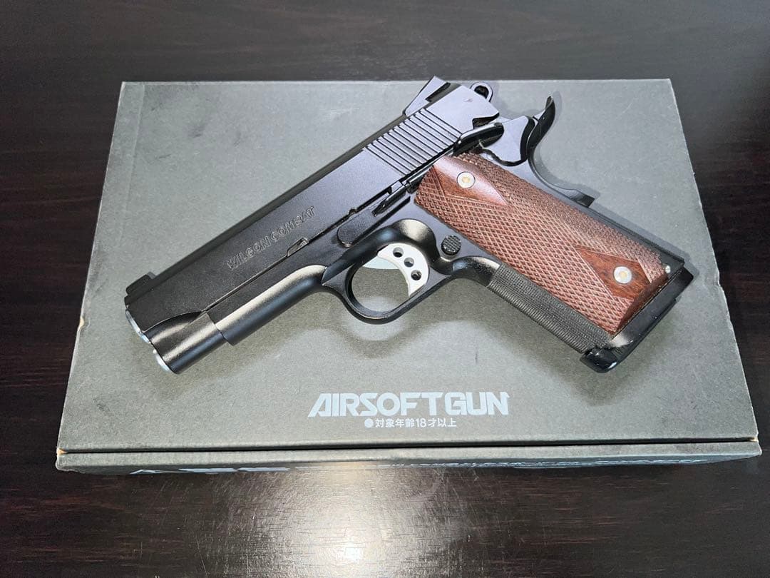 ウィルソンコンバット TSGC BLACK SE2004 渋谷店専売品