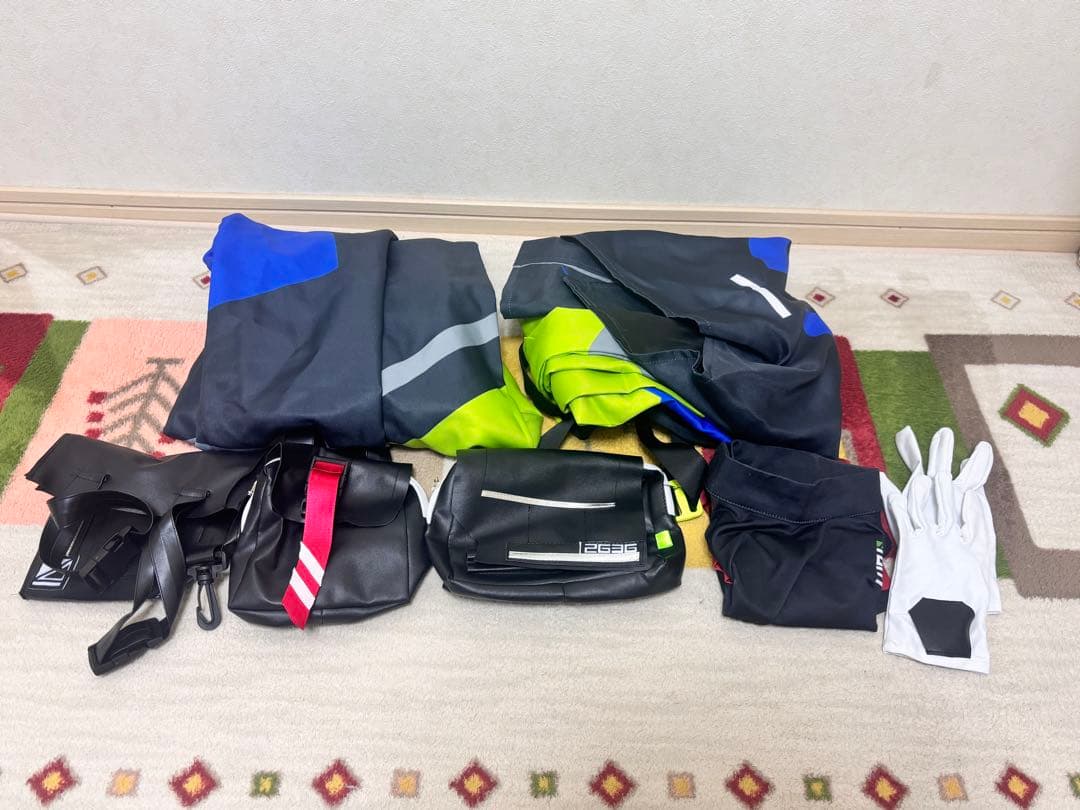 伊波ライ 通常衣装 Mサイズ