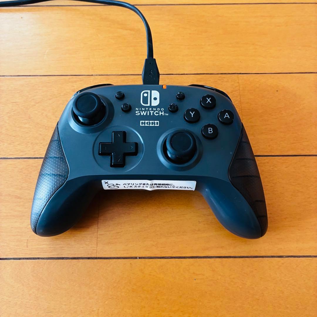 NintendoSwitch 強化版 プロコン付き