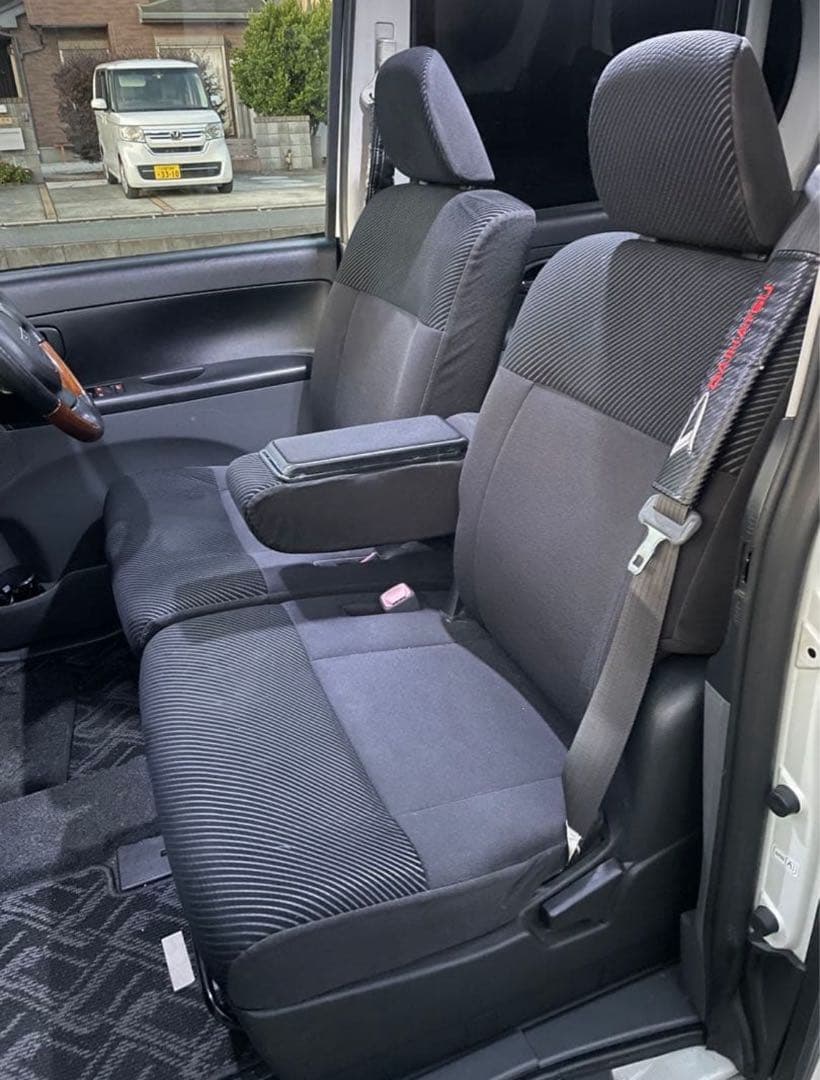 ダイハツ タントカスタム L375S ダウンサスペンション 即日納車可能‼️