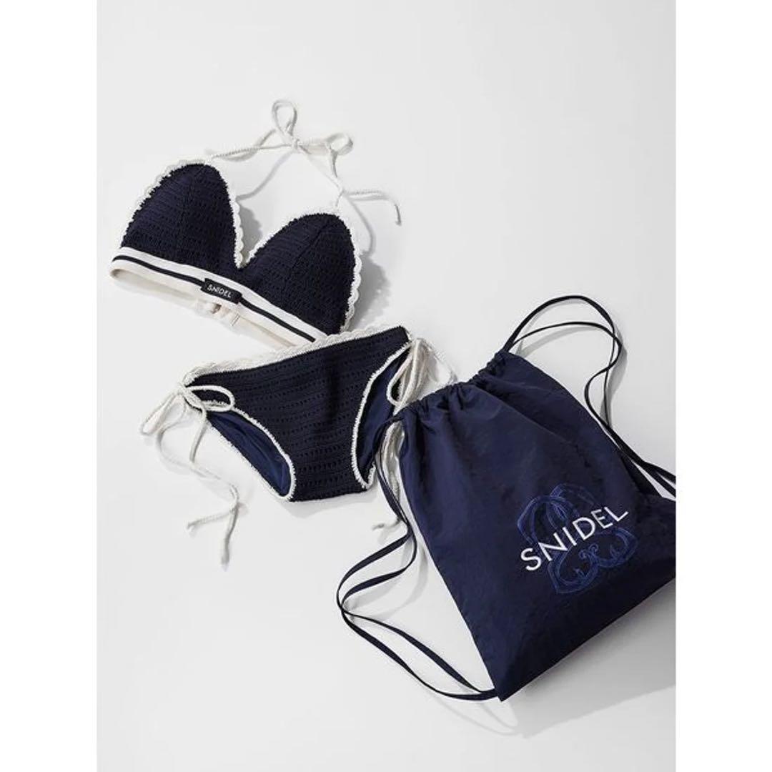 リュックセットクロシェビキニ （DNVY）