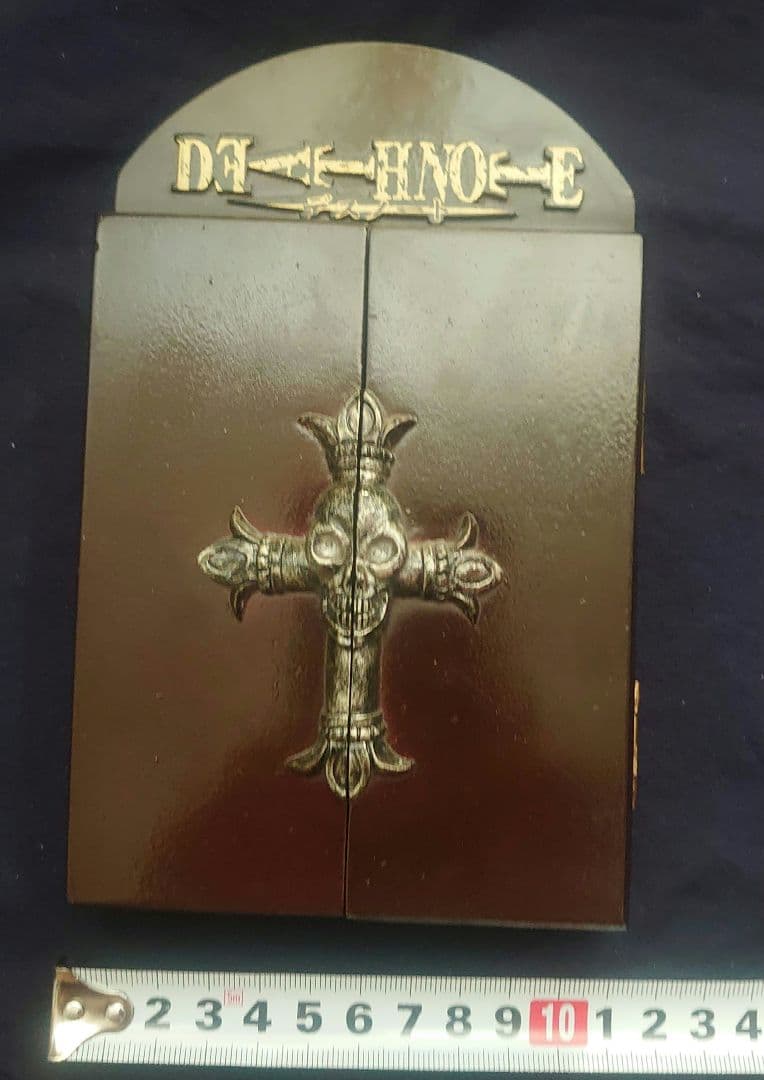 DEATH NOTE　デスノート　ジャンプ　非売品　希少品　夜神月　ニア　メロ