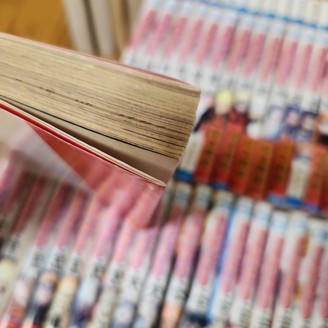 NARUTO 全72巻&劇場版2巻&外巻　 岸本斉史(全75冊)