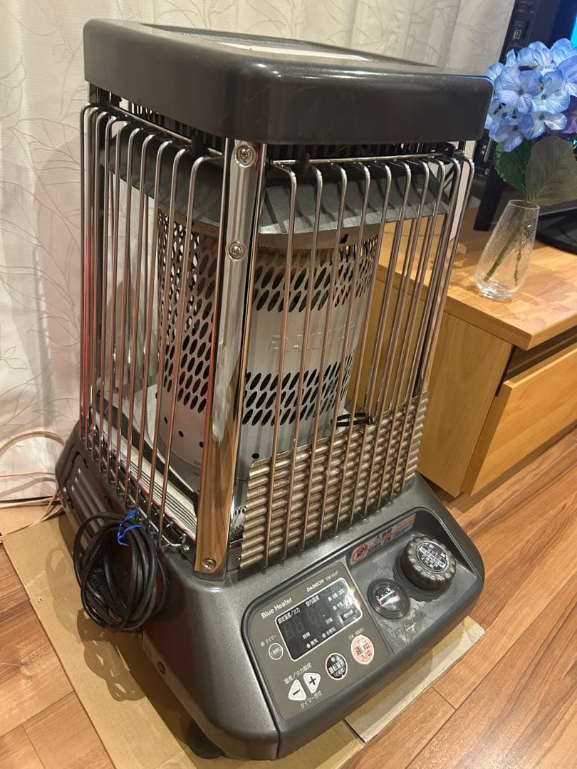 ダイニチ　石油ストーブ　業務用