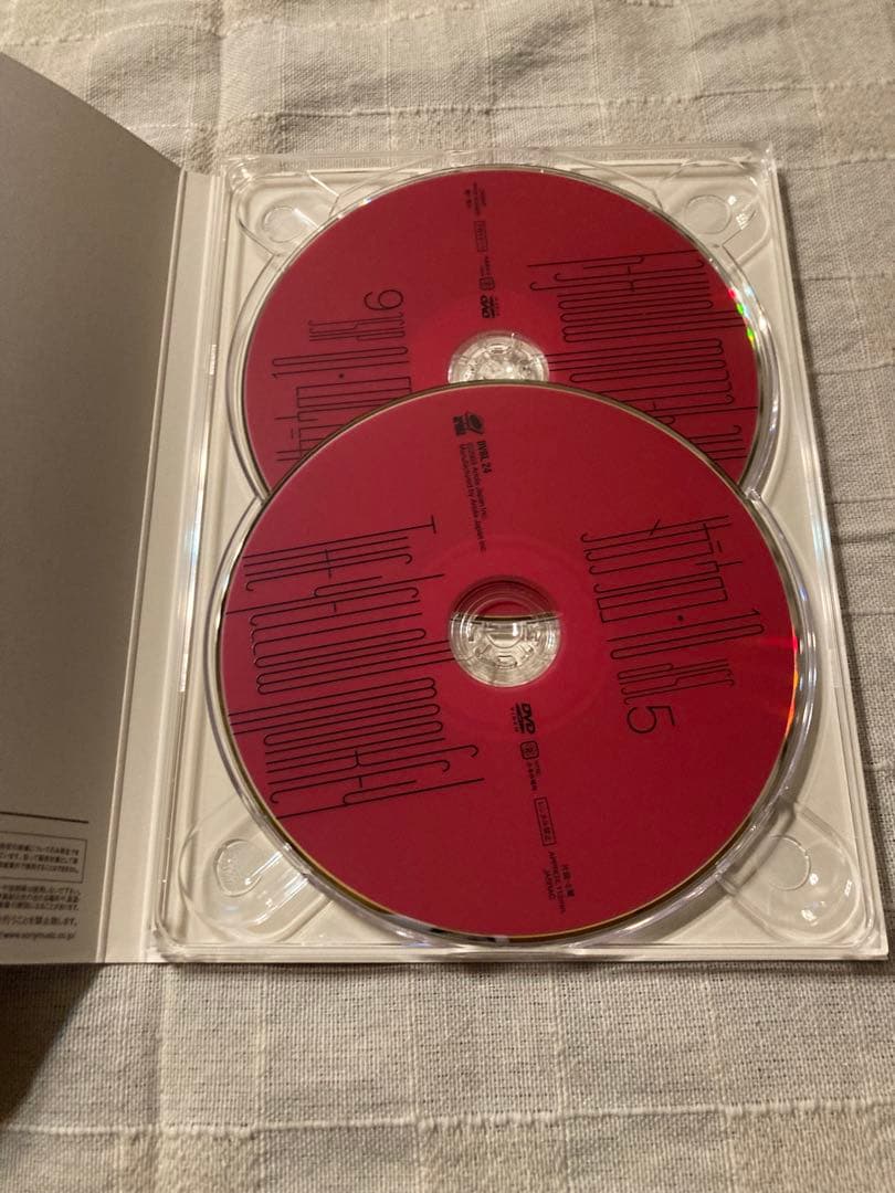 THE YELLOW MONKEY メカラウロコ LIVE DVD BOX