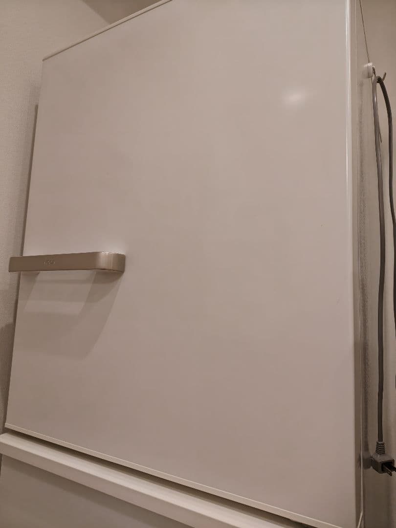 【極美品】AQUA冷凍冷蔵庫 272L 右開き AQR-27K