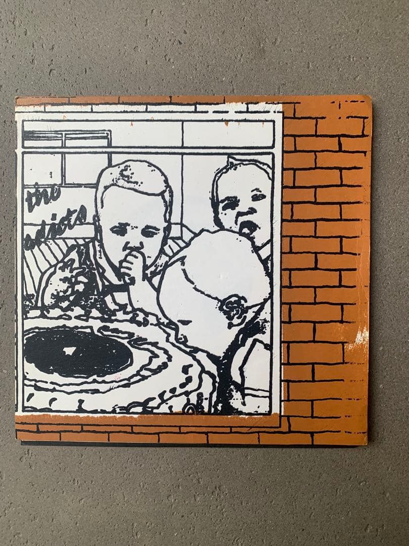 The Adicts – Lunch With The Adicts